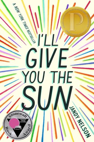cover image I’ll Give You the Sun