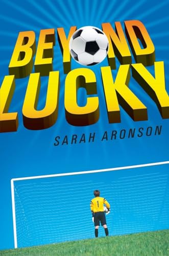 cover image Beyond Lucky