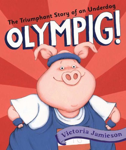 cover image Olympig!