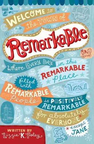 cover image Remarkable