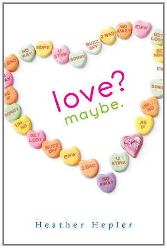 cover image Love? Maybe.