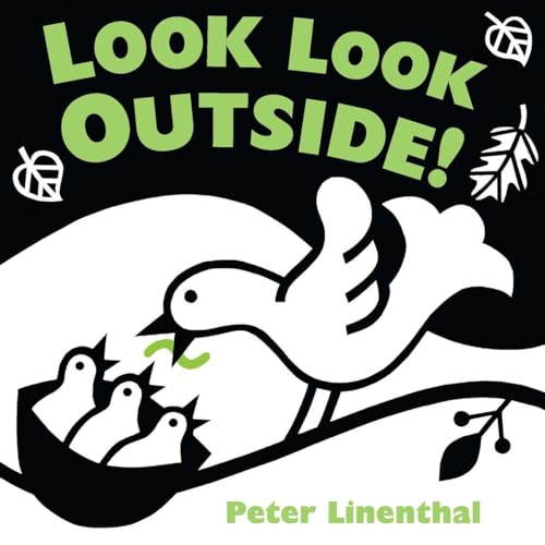 cover image Look Look Outside!