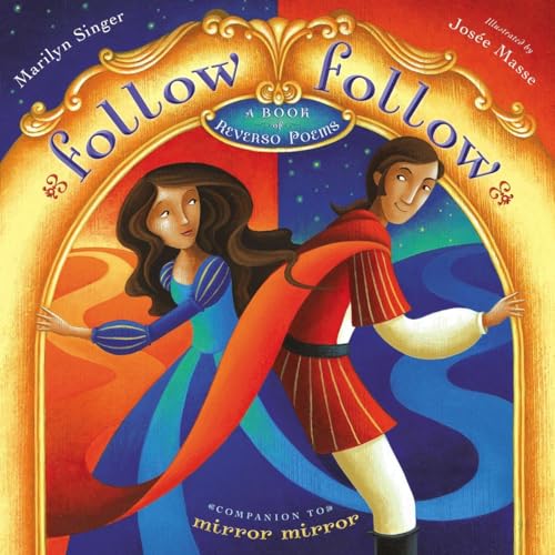 cover image Follow Follow: A Book of Reverso Poems