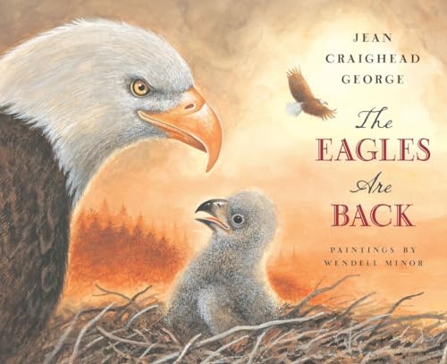 cover image The Eagles Are Back