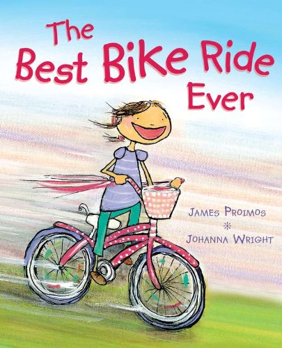 cover image The Best Bike Ride Ever