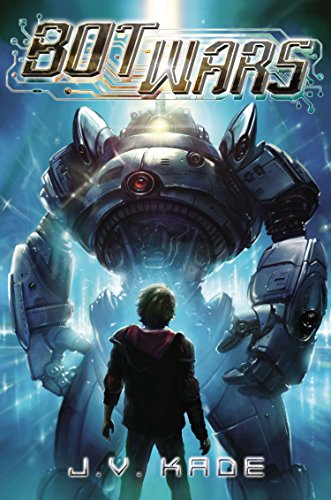 cover image Bot Wars