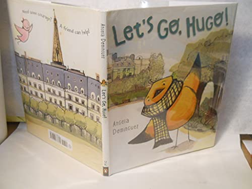 cover image Let’s Go, Hugo!