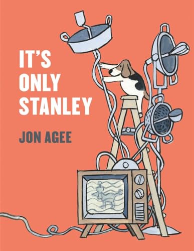 cover image It’s Only Stanley 