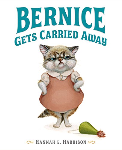cover image Bernice Gets Carried Away