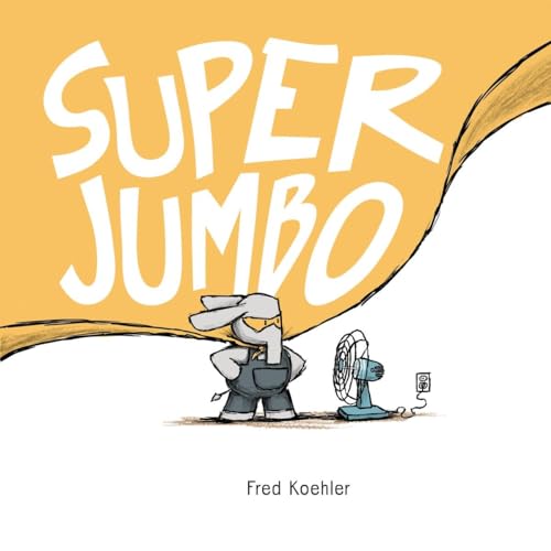 cover image Super Jumbo