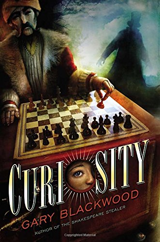 cover image Curiosity