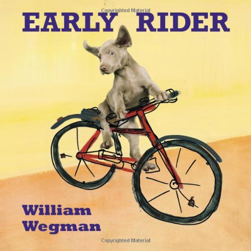 cover image Early Rider