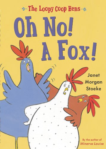 cover image Oh No! A Fox!
