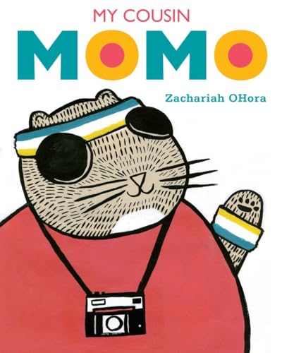 cover image My Cousin Momo
