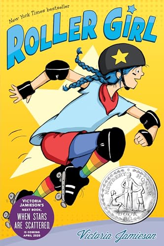 cover image Roller Girl