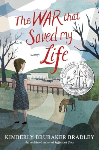cover image The War That Saved My Life