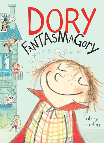 cover image Dory Fantasmagory