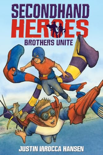cover image Brothers Unite