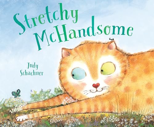 cover image Stretchy McHandsome
