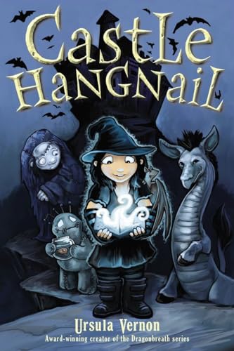 cover image Castle Hangnail