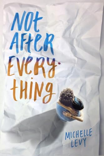 cover image Not After Everything