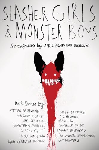 cover image Slasher Girls & Monster Boys