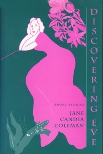 cover image Discovering Eve: Short Stories