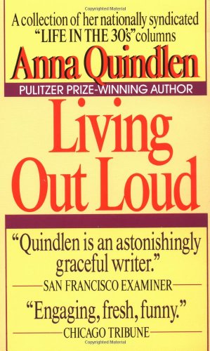 cover image Living Out Loud