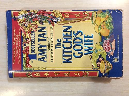 cover image The Kitchen God's Wife