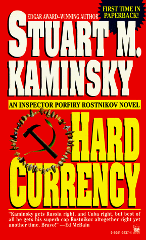 cover image Hard Currency