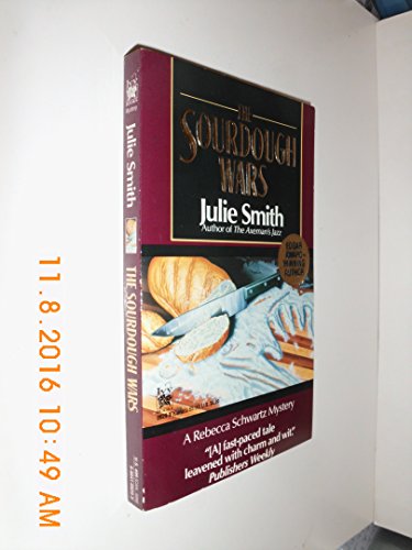 cover image Sourdough Wars