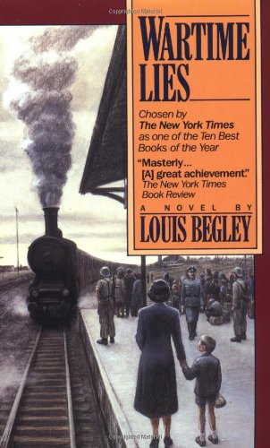 cover image Wartime Lies
