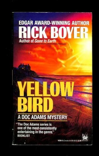 cover image Yellow Bird