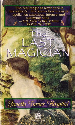 cover image The Last Magician