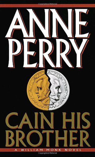 cover image Cain His Brother