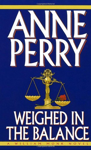 cover image Weighed in the Balance