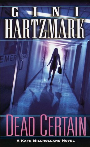 cover image Dead Certain