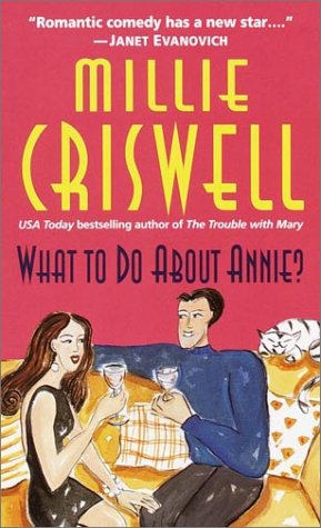 cover image WHAT TO DO ABOUT ANNIE?