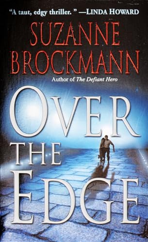 cover image OVER THE EDGE