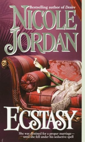 cover image ECSTASY