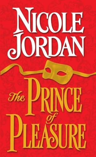 cover image THE PRINCE OF PLEASURE