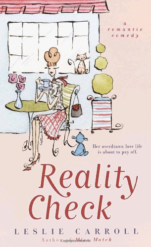 cover image REALITY CHECK
