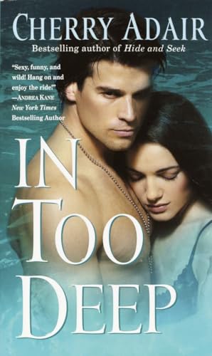 cover image IN TOO DEEP
