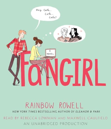 cover image Fangirl
