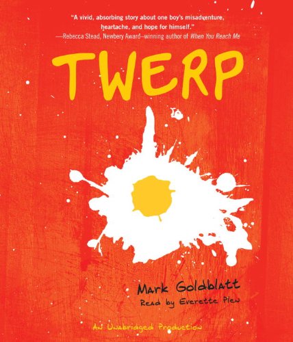 cover image Twerp