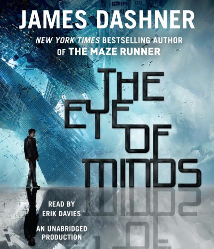 cover image The Eye of Minds 