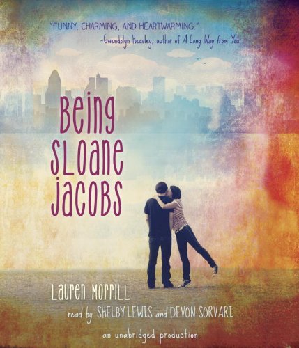 cover image Being Sloane Jacobs