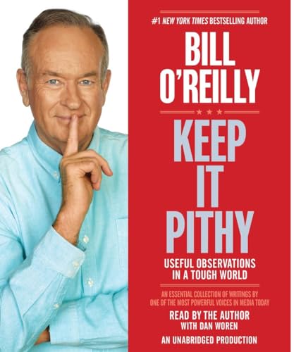 cover image Keep It Pithy: Useful Observations in a Tough World