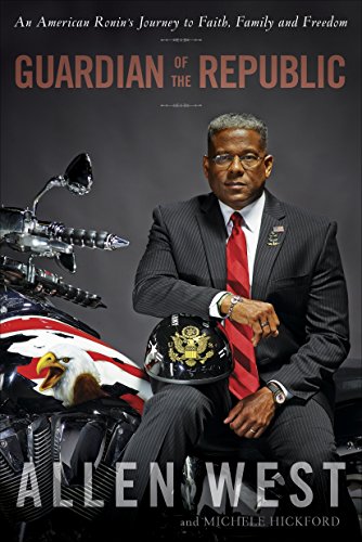 cover image Guardian of the Republic: An American Ronin’s Journey to Faith, Family, and Freedom