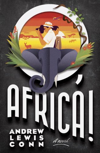 cover image O, Africa!